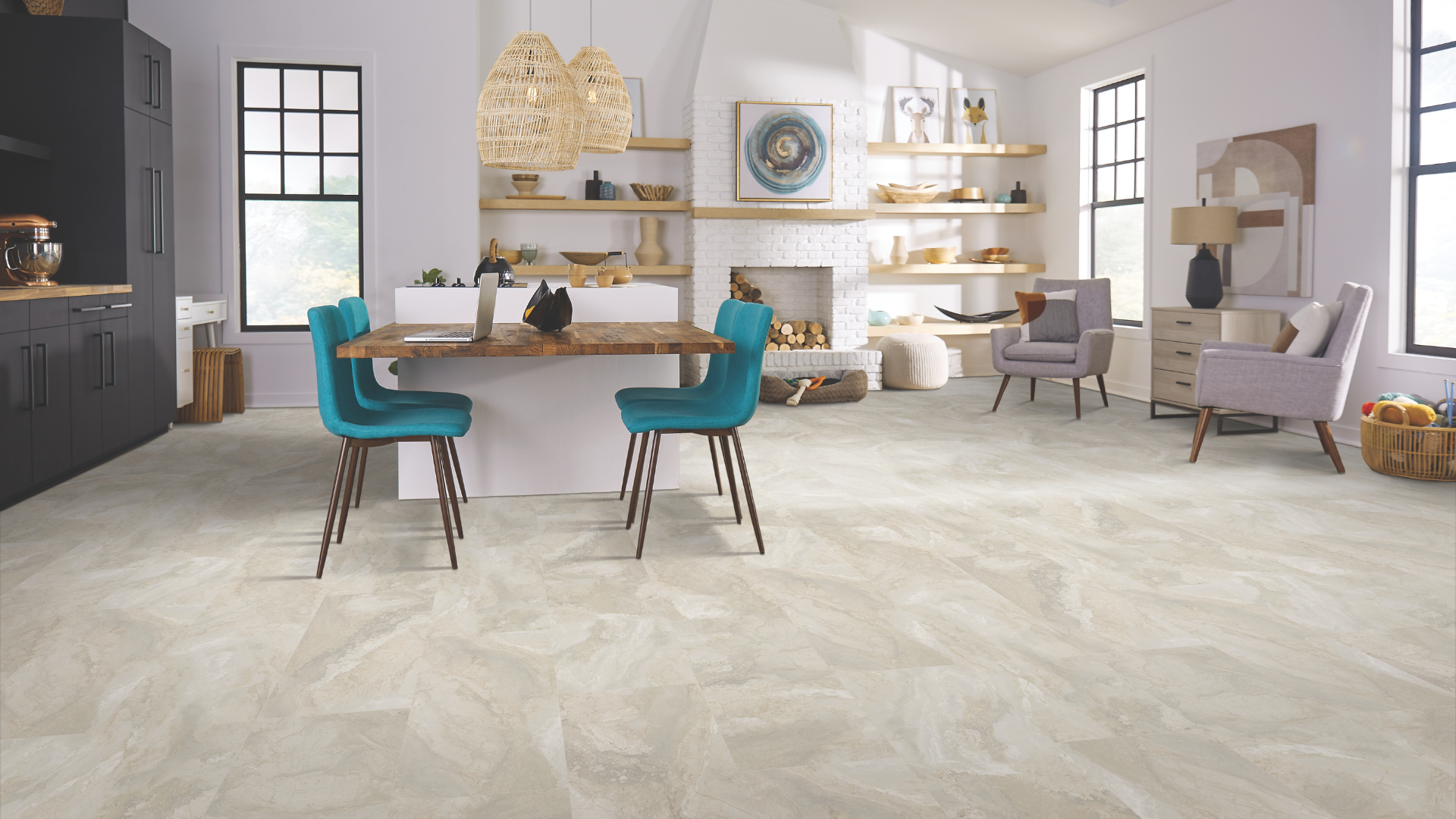 Tile Flooring Hannibal MO
